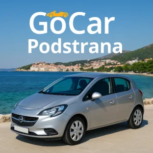 Car Hire Podstrana No Deposit